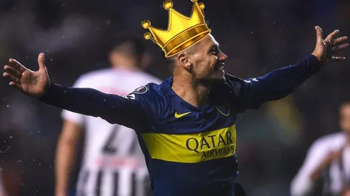 La promesa que Boca le hizo a Mauro Zárate ya se volvió muy evidente