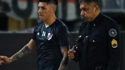 La opinión de Beto Alonso sobre la provocación de Enzo Pérez a Centurión