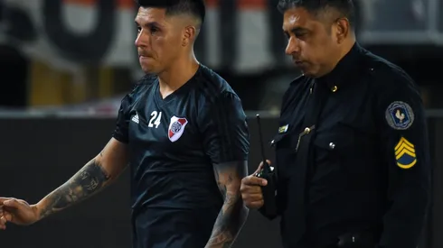 La opinión de Beto Alonso sobre la provocación de Enzo Pérez a Centurión