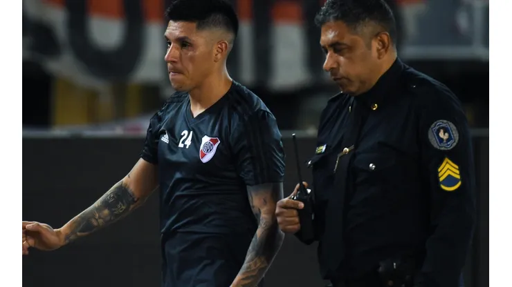 La opinión de Beto Alonso sobre la provocación de Enzo Pérez a Centurión