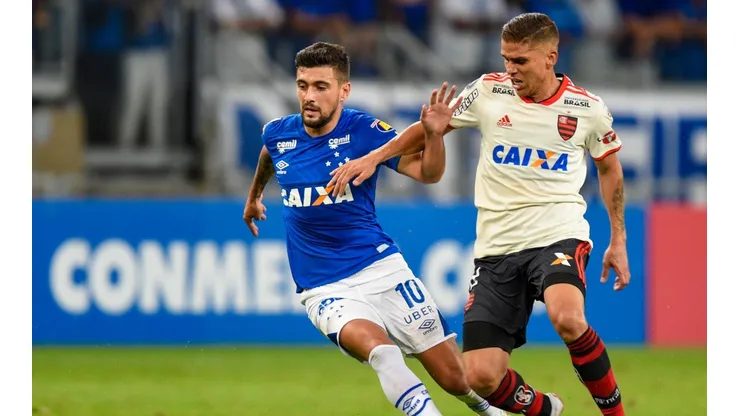 Ganó Flamengo pero pasó Cruzeiro: el duelo de brasileños fue para Belo Horizonte