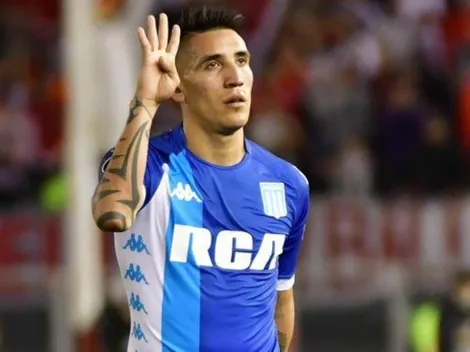 Centurión pagará muy caro los cuatro dedos a River