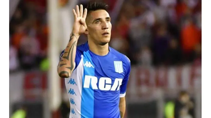 Centurión pagará muy caro los cuatro dedos a River