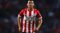 Lozano trajo a Erick Gutiérrez al PSV