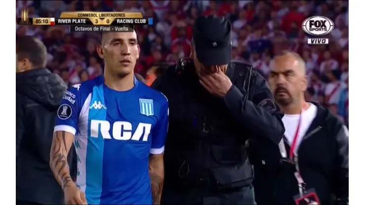 No apto para hinchas de Racing: los memes que dejó la goleada de River