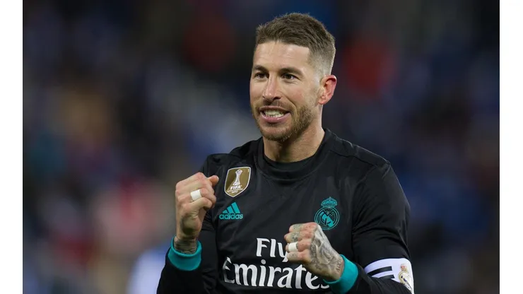 Sergio Ramos, mejor defensor de Europa