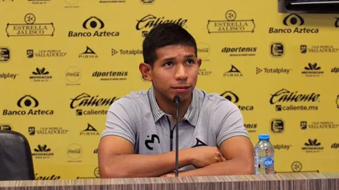 El exjugador de la "U" manifestó su felicidad por haberse mudado a México.