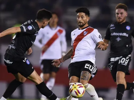 Era 'too much': las promesas de los hinchas de River si Casco metía la del final