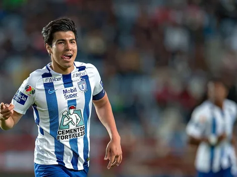 Erick Gutiérrez deja Pachuca para ser refuerzo del PSV