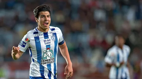 Erick Gutiérrez dejará Pachuca para partir al PSV.