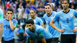 Luis Suárez encabeza la lista para el primer amistoso post Mundial
