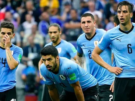 Sin Edinson Cavani: Uruguay confirmó nómina para partido amistoso ante México