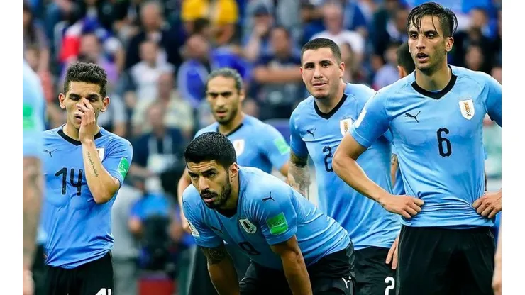Luis Suárez encabeza la lista para el primer amistoso post Mundial