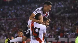 IMPLACABLE. River fue una máquina y no le dio chance a Racing.