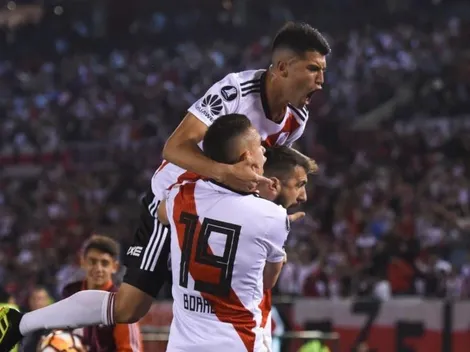 ¿Papá? No, el abuelo de Racing: River bailó a La Academia y ahora va por el Rojo