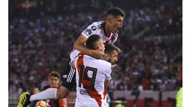 IMPLACABLE. River fue una máquina y no le dio chance a Racing.