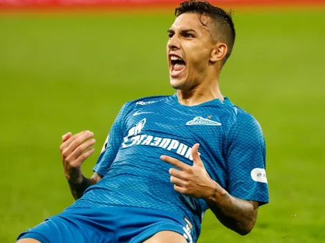 Paredes: "No me llamaron ni para decirme que no estaba en la lista del Mundial"