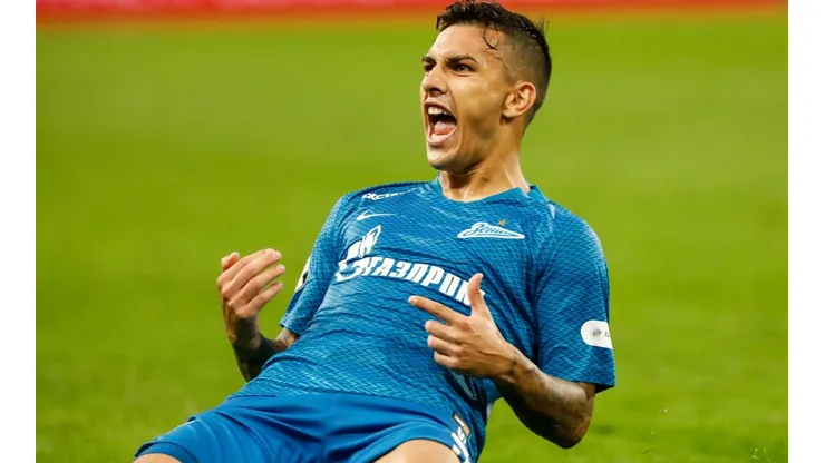 Paredes se quejó del trato del ex cuerpo técnico de la Selección Argentina