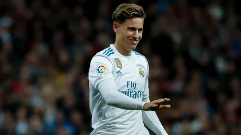 ¡Un perseverante! Llorente no quiere dejar el Real Madrid.