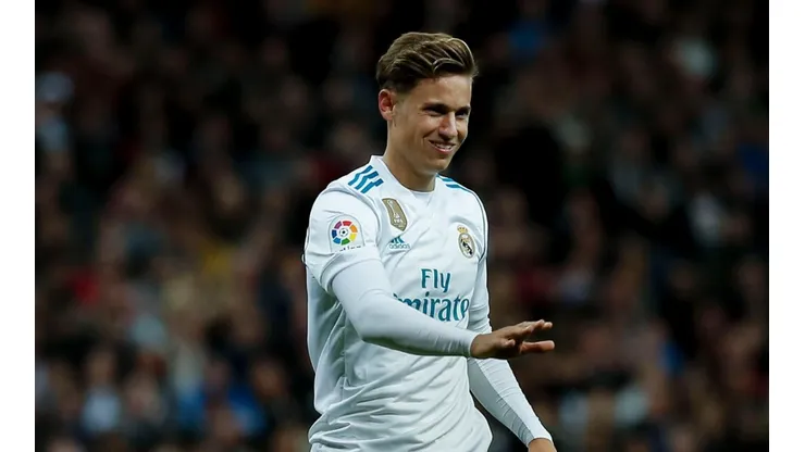¡Un perseverante! Llorente no quiere dejar el Real Madrid.