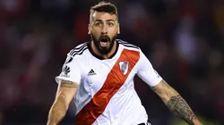 Estaba vivo: apareció Pratto y a los 11 minutos puso a ganar a River contra Racing