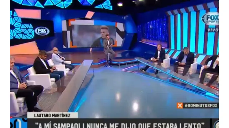 Foto de Lautaro Martínez, jugador de Inter.