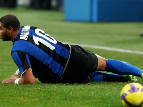 Adriano y el relato más triste: "Me vi solo, deprimido y es cuando empecé a beber"