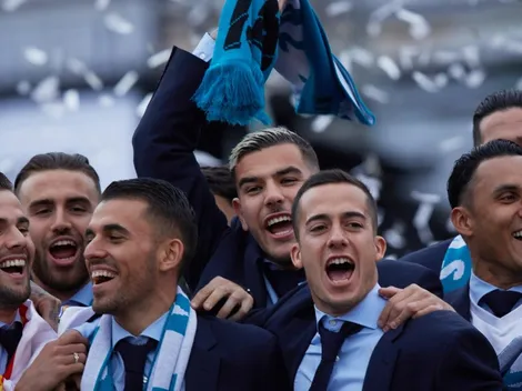 El merengue que tiene 12 ofertas para irse del Real Madrid