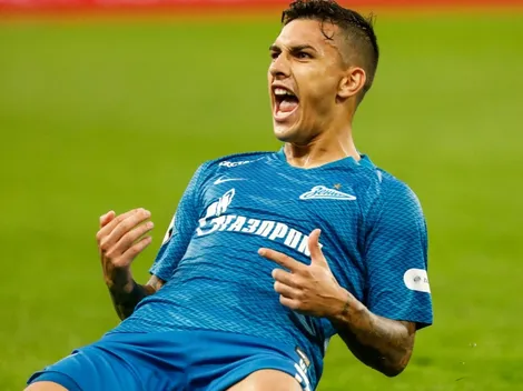 Paredes confesó que dejó Boca por Bianchi, pero que se muere de ganas de volver