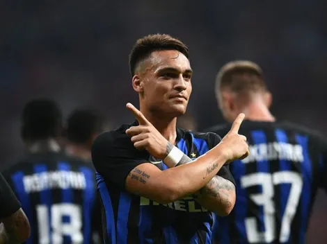 Lautaro Martínez está preparado para sufrir esta noche