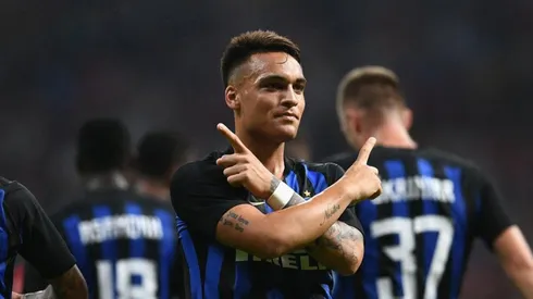 Lautaro Martínez está preparado para sufrir esta noche