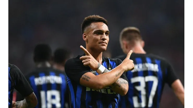 Lautaro Martínez está preparado para sufrir esta noche