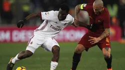 Milan vs Roma (Foto: Getty)