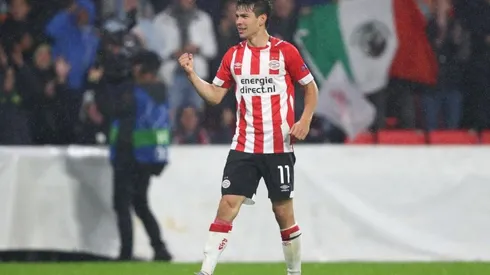 Dos goles en dos partidos para "Chucky" / Foto: Getty Images