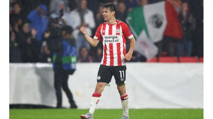 Dos goles en dos partidos para "Chucky" / Foto: Getty Images