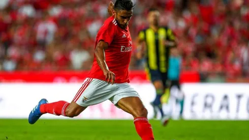 Toto, el jefe del Benfica.