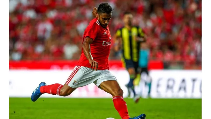Toto, el jefe del Benfica.