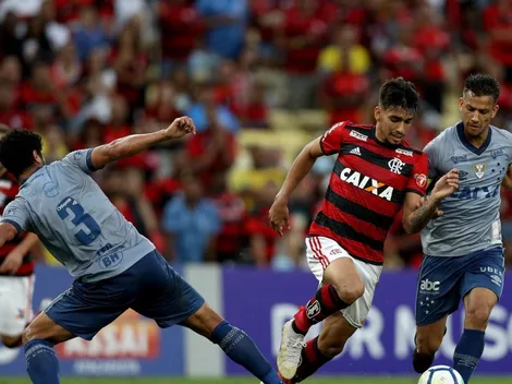 Ver en VIVO Cruzeiro vs Flamengo por la Copa Libertadores
