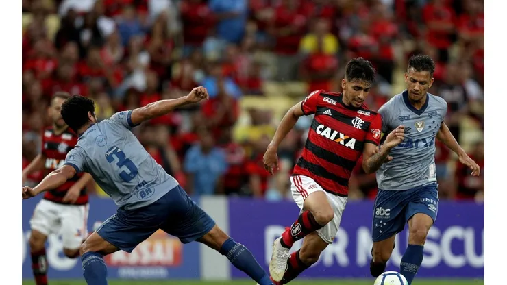 Cruzeiro vs Flamengo