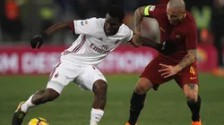 Milan vs Roma (Foto: Getty)