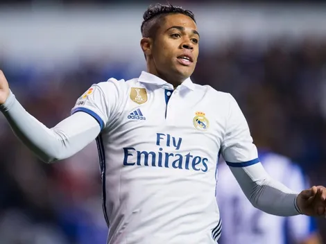Oficial: el Real Madrid fichó a Mariano Díaz