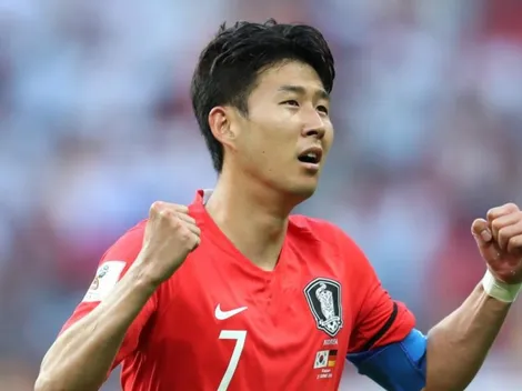 Son está a un partido de salvar su carrera