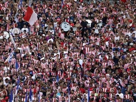 La afición del Chivas le pide la Copa MX al equipo