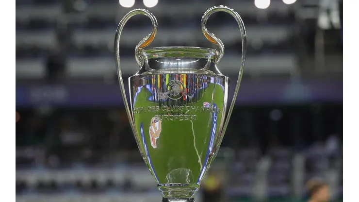 Sorteo de la fase de grupos de la Champions League (Foto: Getty)