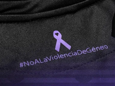 En La Liga de España habrá una camiseta contra la violencia de género