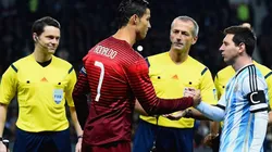 Cristiano le diría que no a Portugal
