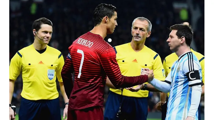 Cristiano le diría que no a Portugal