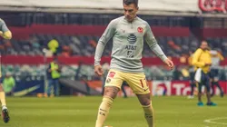 Insaurralde no se fue felíz con su debut