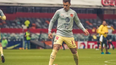 Insaurralde no se fue felíz con su debut