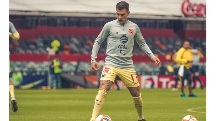 Insaurralde no se fue felíz con su debut